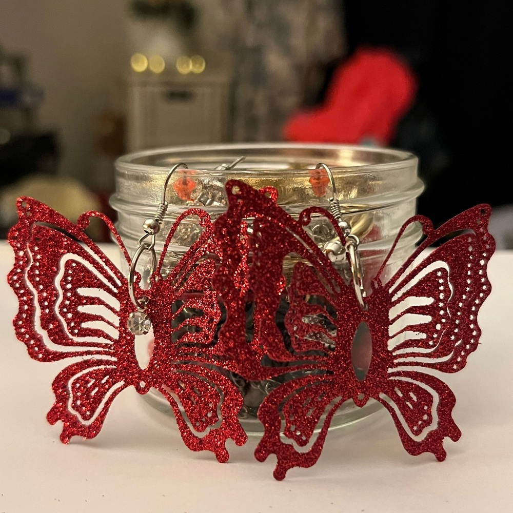 Jewelry Jar